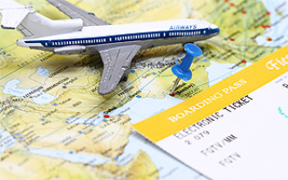 Сервисы в аэропорту